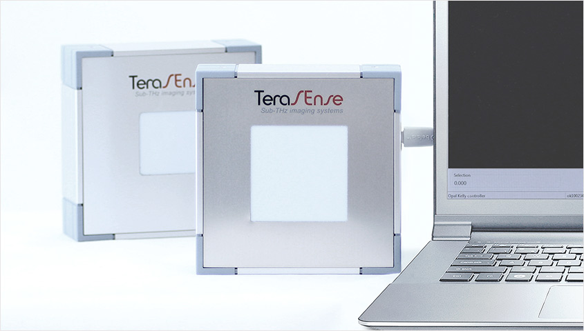 Terahertz cameras