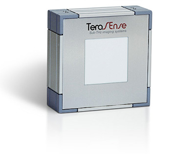 Terahertz camera