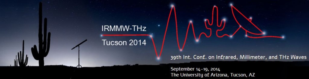 IRMMW-THz 2014