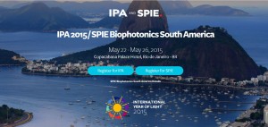 IPA & SPIE at Rio-2015