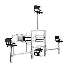 THz security screening system