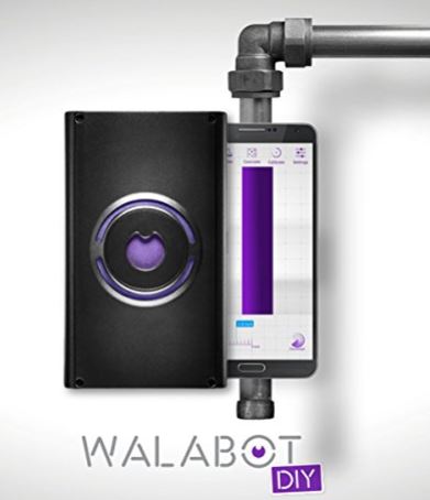 handheld 3D imaging walabot diy 2 plus X wall perspective