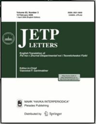 009-JETP Letters