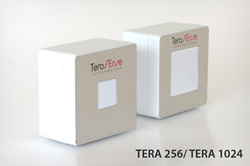 Cameras Tera-256, Tera-1024