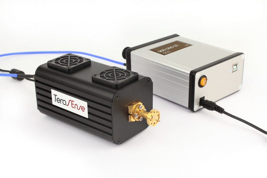Tunable terahertz sources | TeraSense